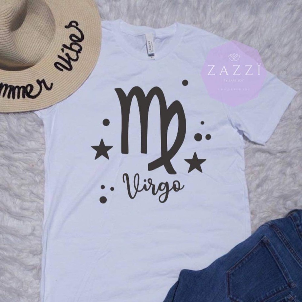 Virgo shirt